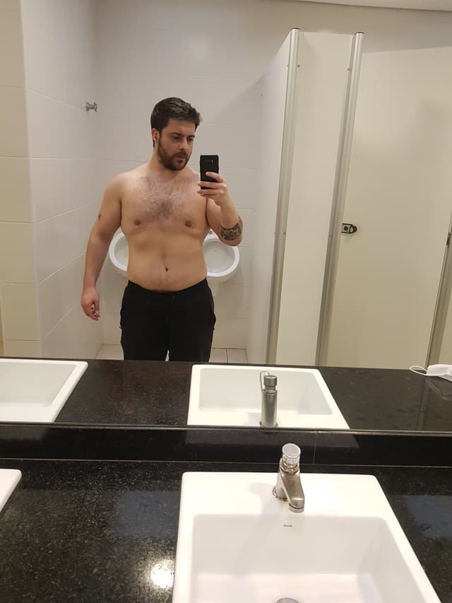 Resultado da transformação