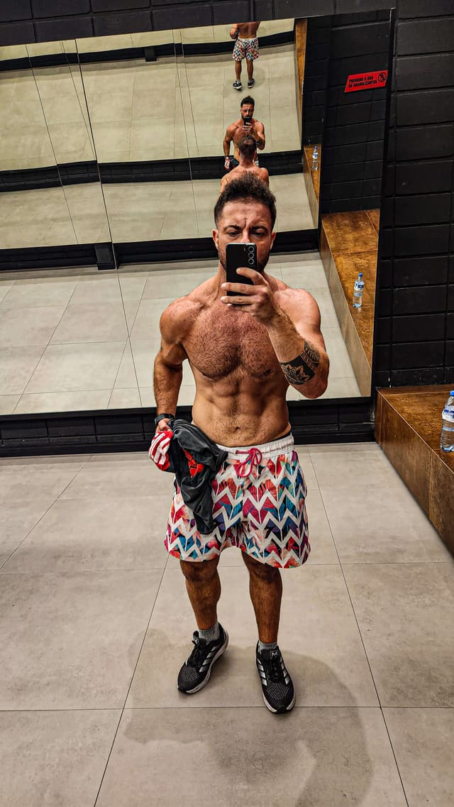 Montinho Personal Trainer