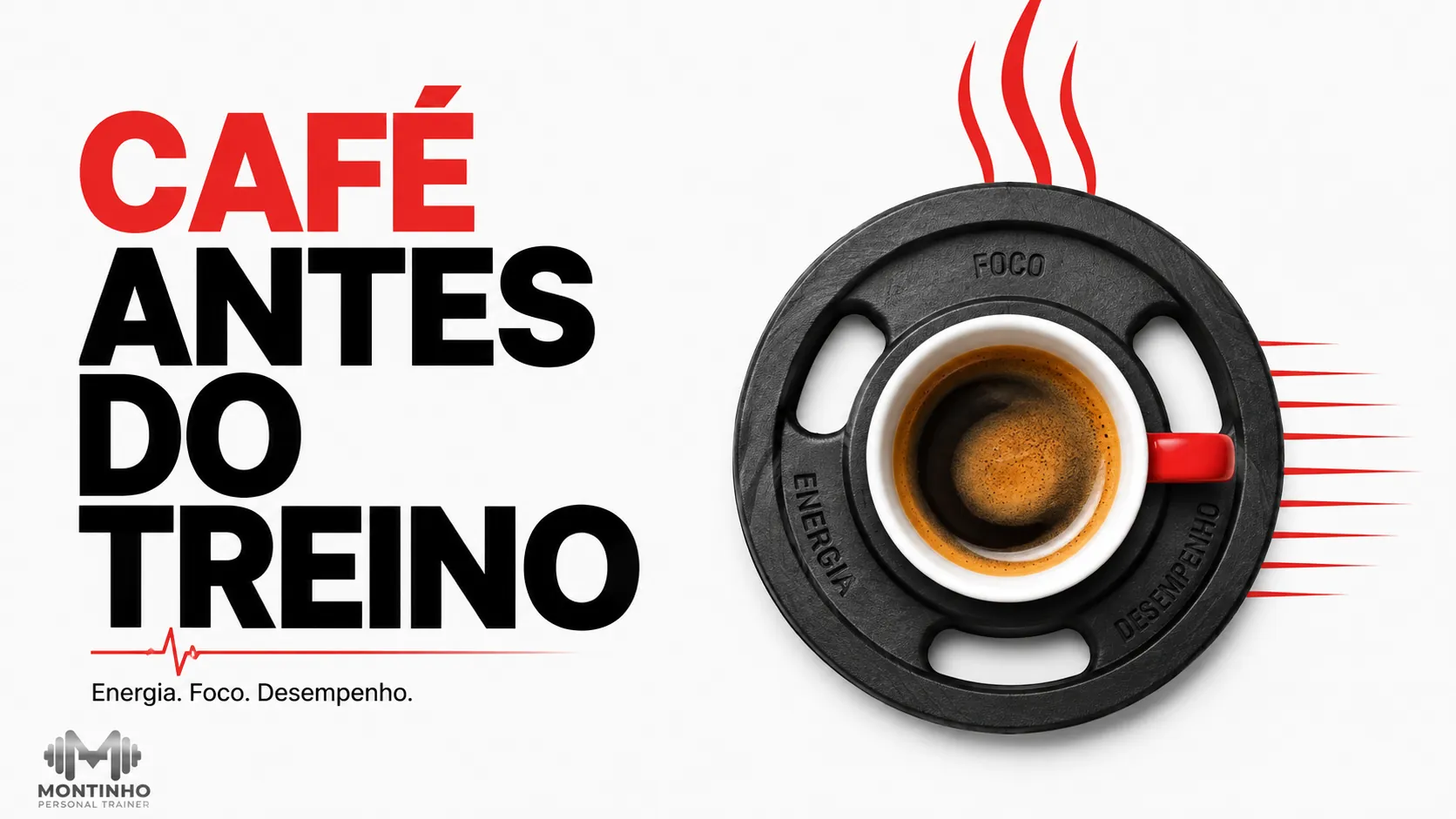Café antes do treino: cafeína como pré-treino natural, dose e melhor horário para tomar