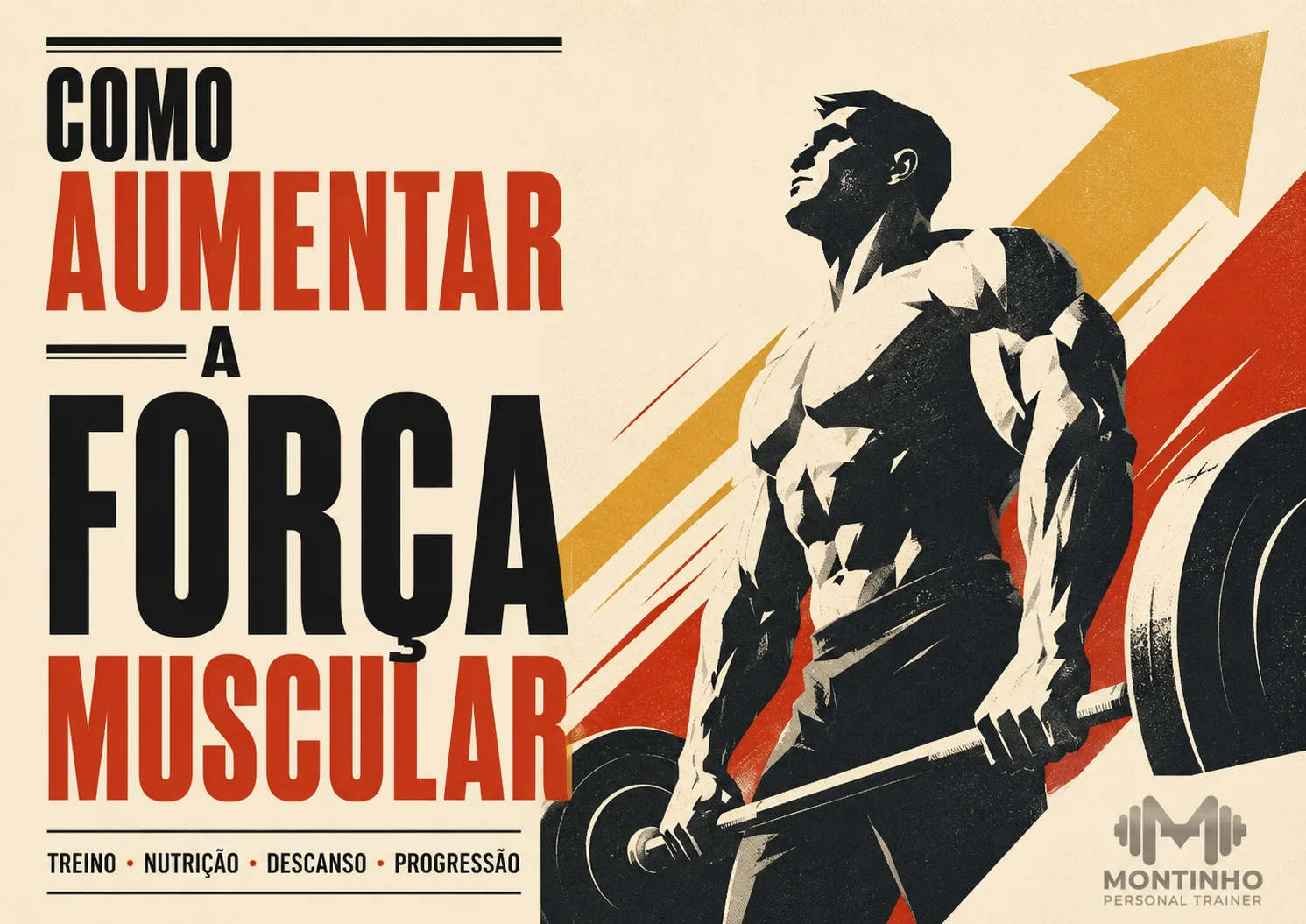 Como aumentar a força muscular: progressão de carga, exercícios compostos, técnica e descanso — os pilares da força