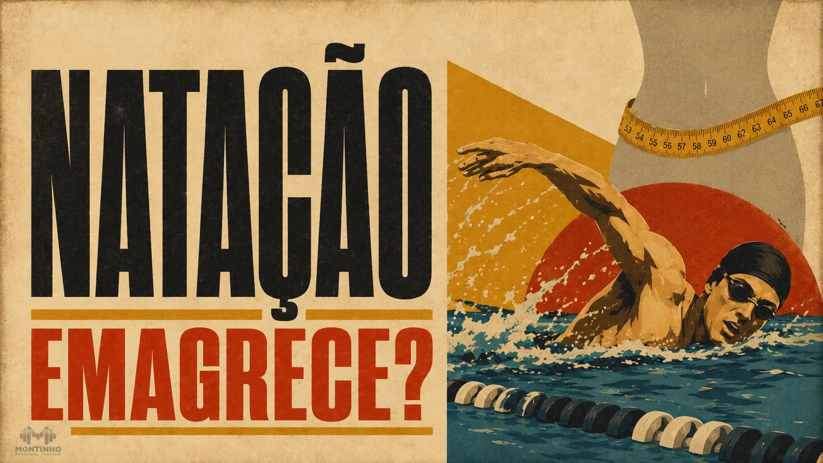 Natação emagrece? Calorias gastas na natação, prós e contras para o emagrecimento