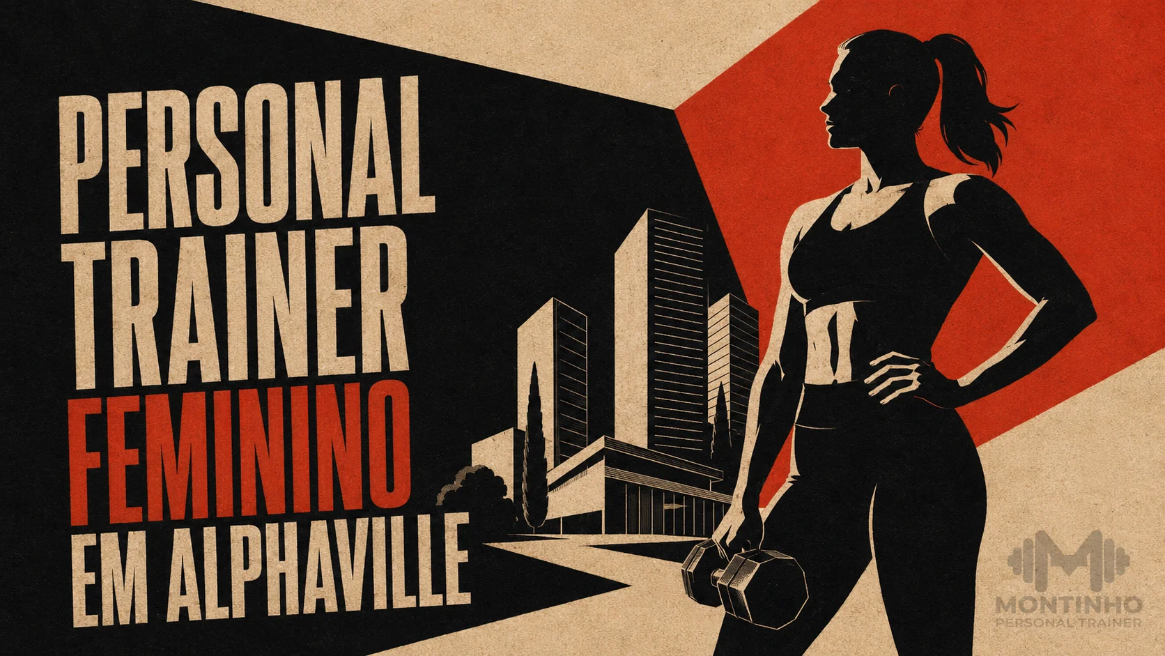 Personal trainer feminino em Alphaville: treino personalizado para mulheres, com foco em emagrecimento, glúteos, força e saúde