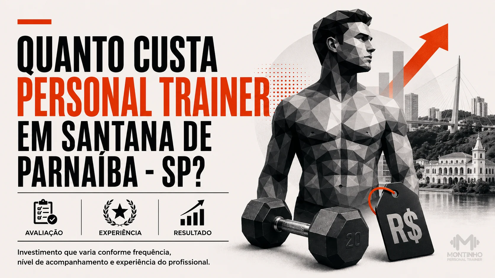 Quanto custa personal trainer em Santana de Parnaíba: o que influencia o valor e como ter o melhor custo-benefício no acompanhamento
