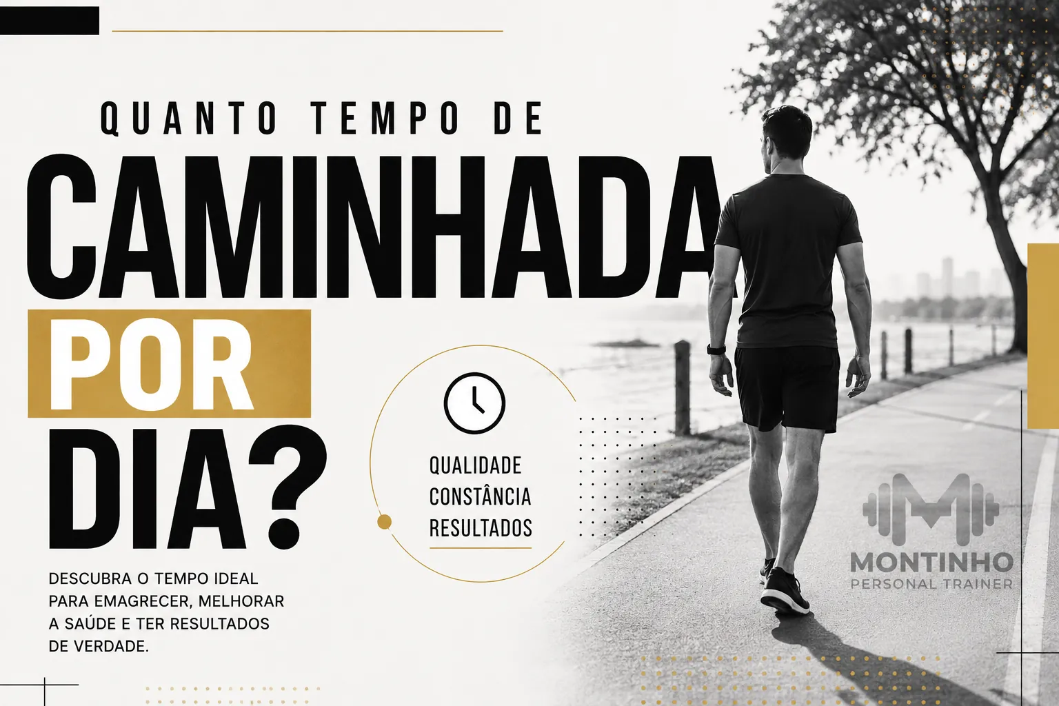 Quanto tempo de caminhada por dia para emagrecer: duração ideal e gasto calórico da caminhada