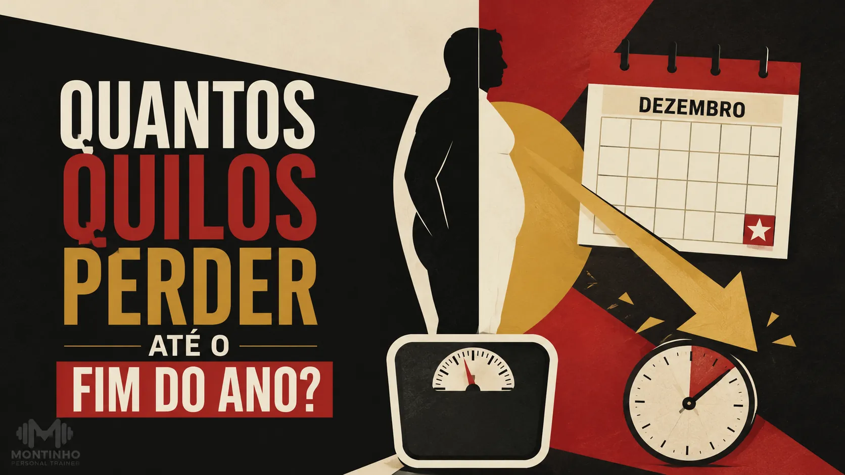 Quantos quilos dá para perder até o fim do ano: expectativa realista de emagrecimento
