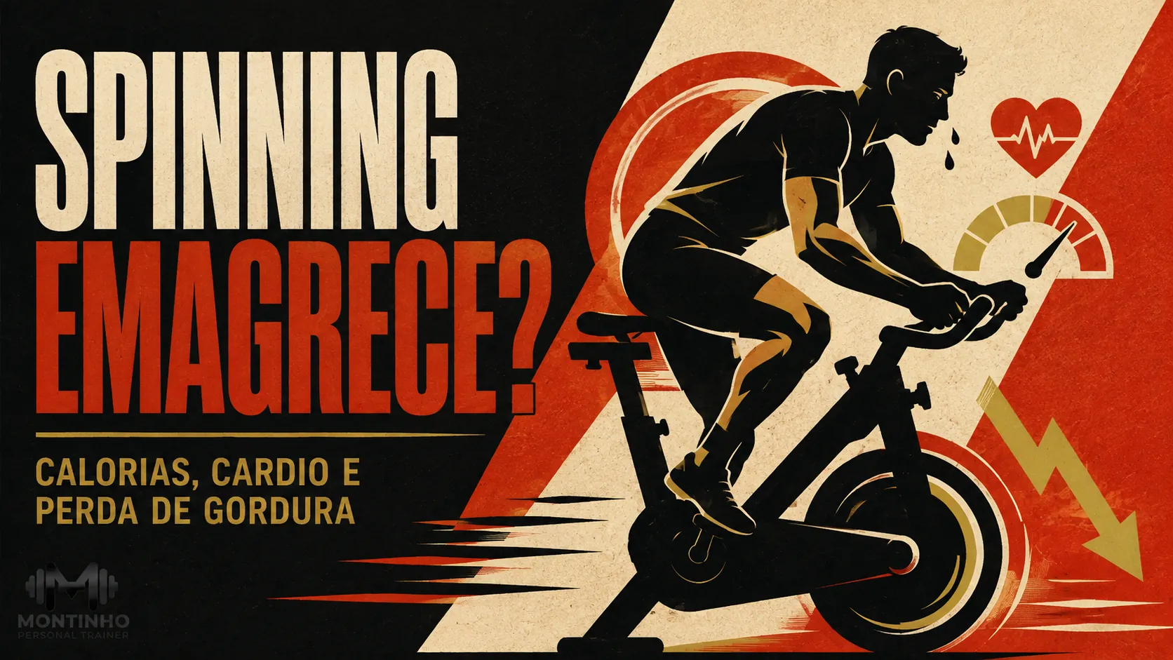 Spinning emagrece: gasto calórico da aula de bike indoor e como usar para perder gordura