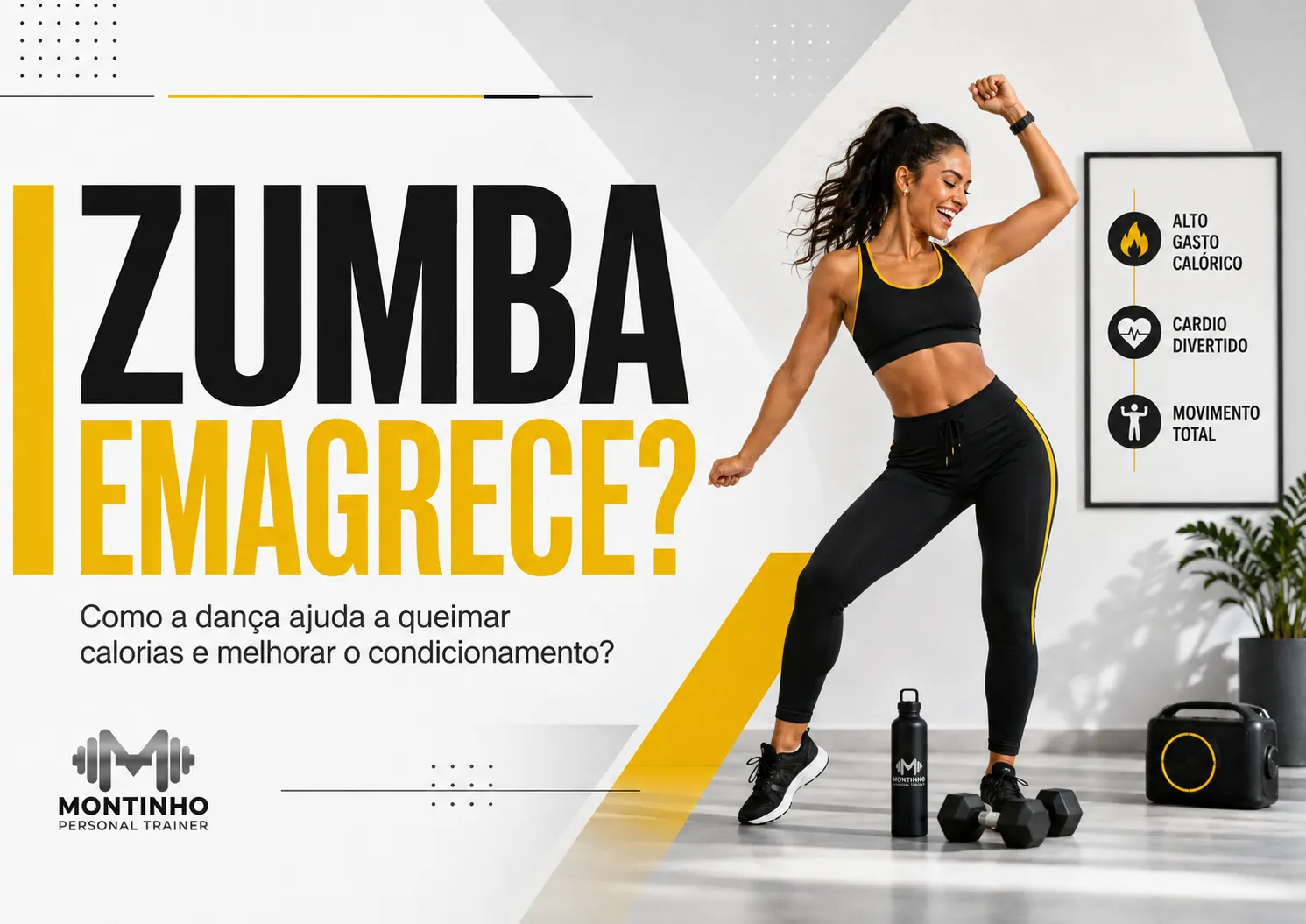 Zumba emagrece: aula de dança aeróbica e o gasto calórico real para quem quer perder peso